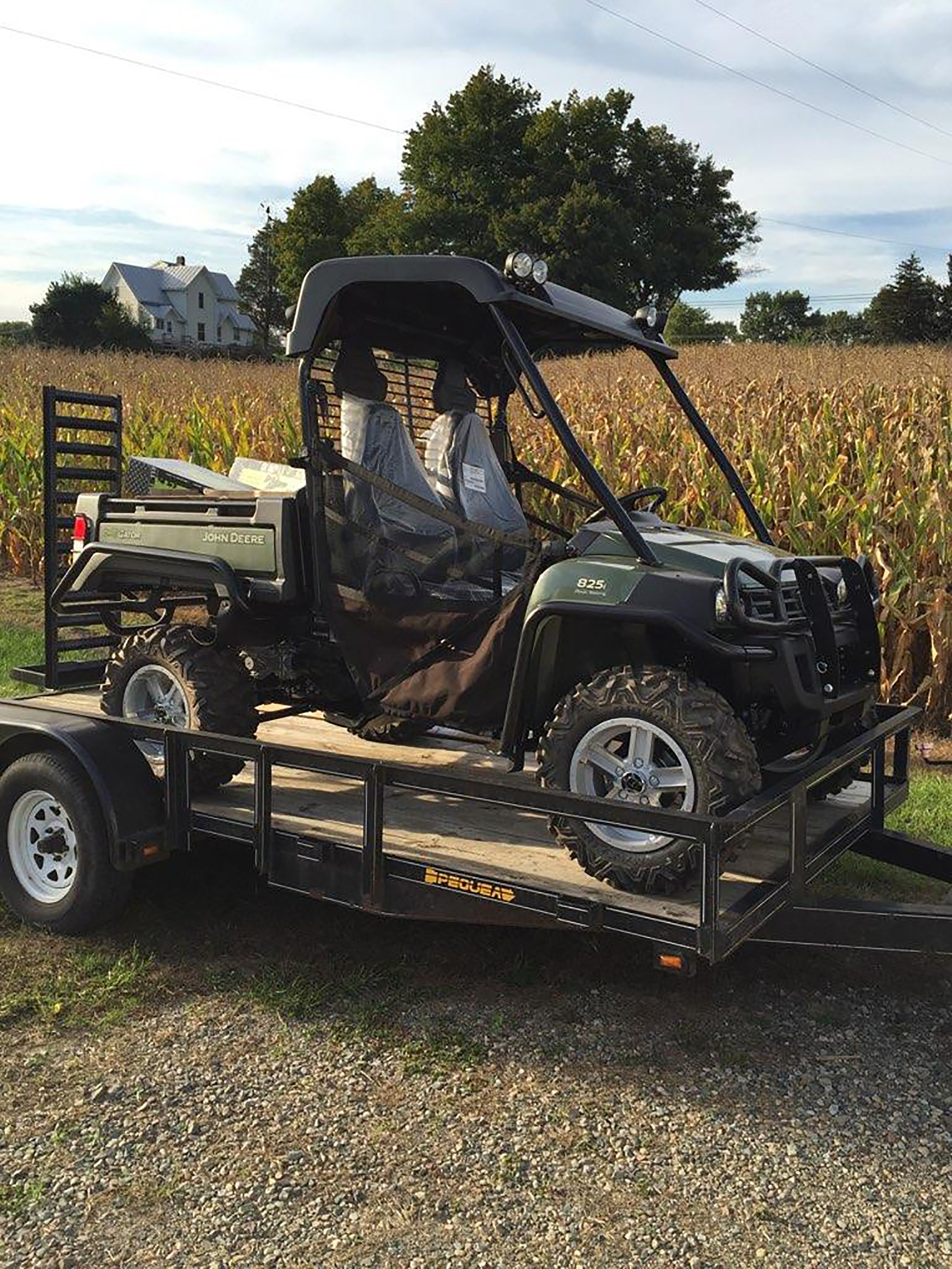 Property photo 33 - FARM EQUIPMENT AUCTION IN BRANCH COUNTY, MICHIGAN
